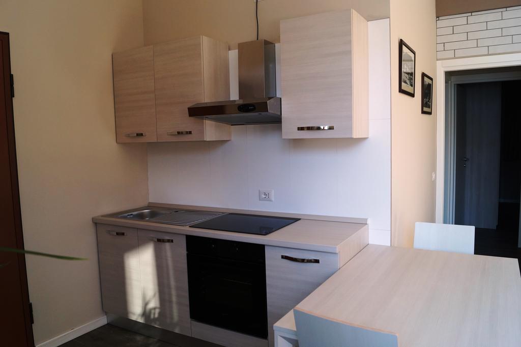 Apartament Residenza Andrea Olga Laglio Pokój zdjęcie