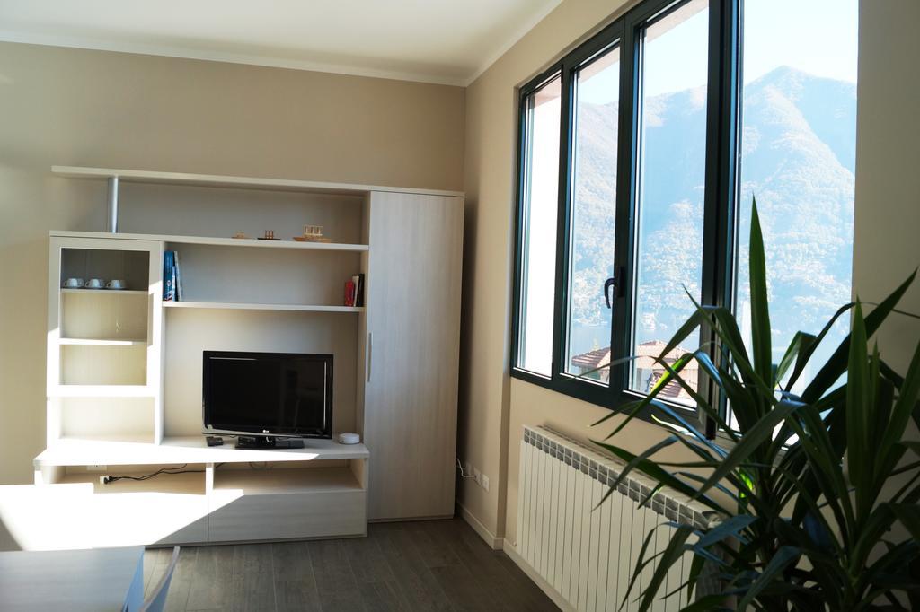 Apartament Residenza Andrea Olga Laglio Pokój zdjęcie