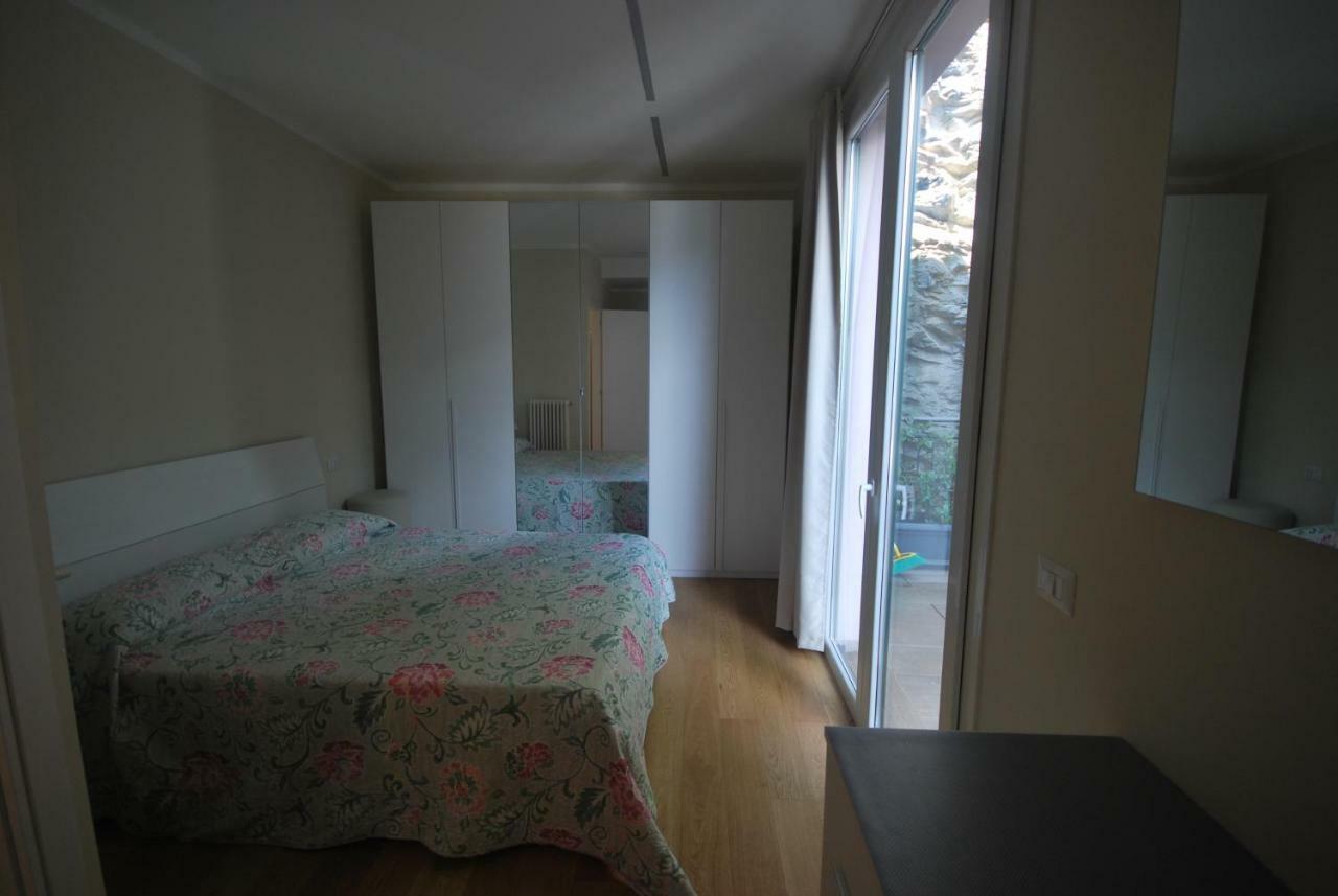 Apartament Residenza Andrea Olga Laglio Zewnętrze zdjęcie